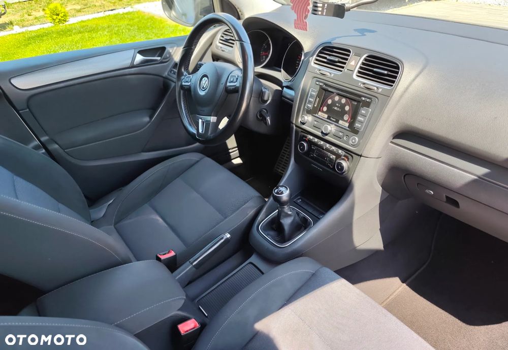Volkswagen Golf 1.2 TSI BMT Comfortline Perfectline - 12