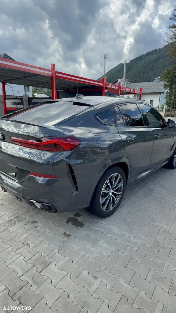 BMW X6 - 16
