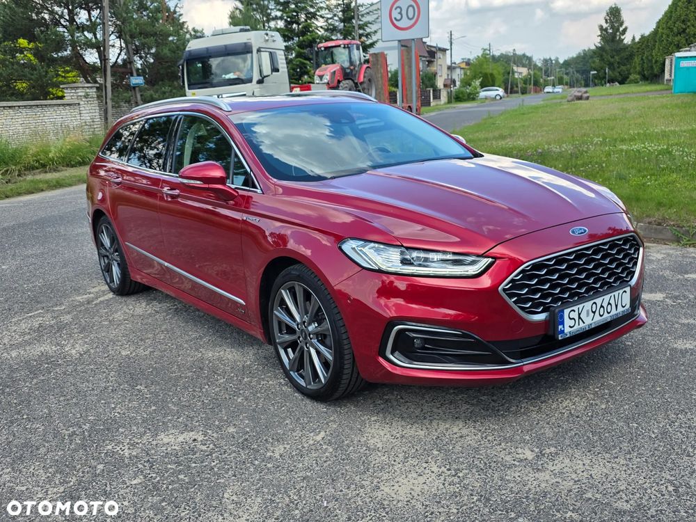 Ford Mondeo 2.0 EcoBlue Vignale Plus AWD - 4