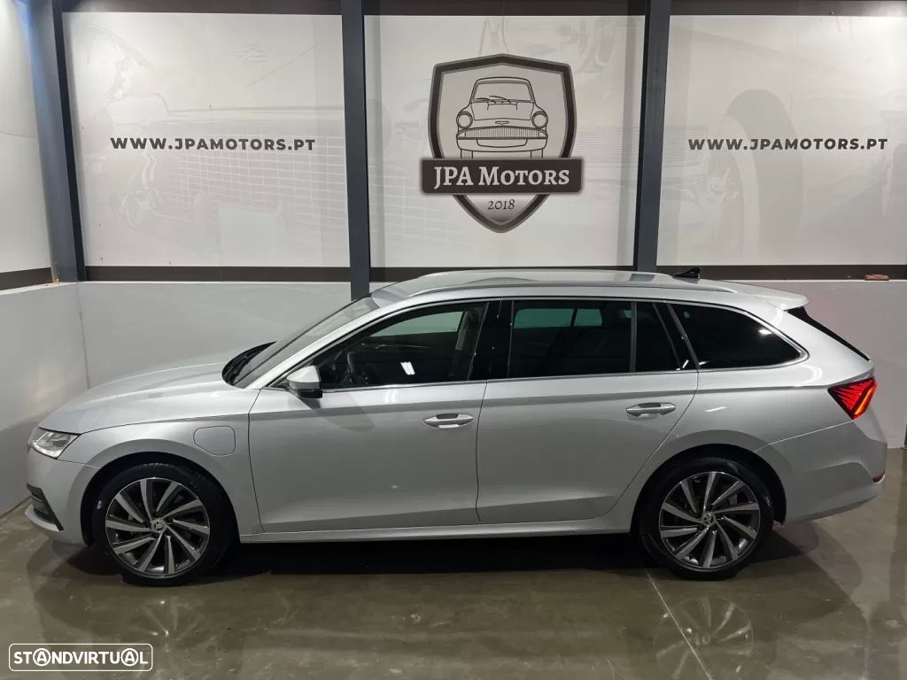 Skoda Octavia Break 1.4 TSi iV Style DSG - 5