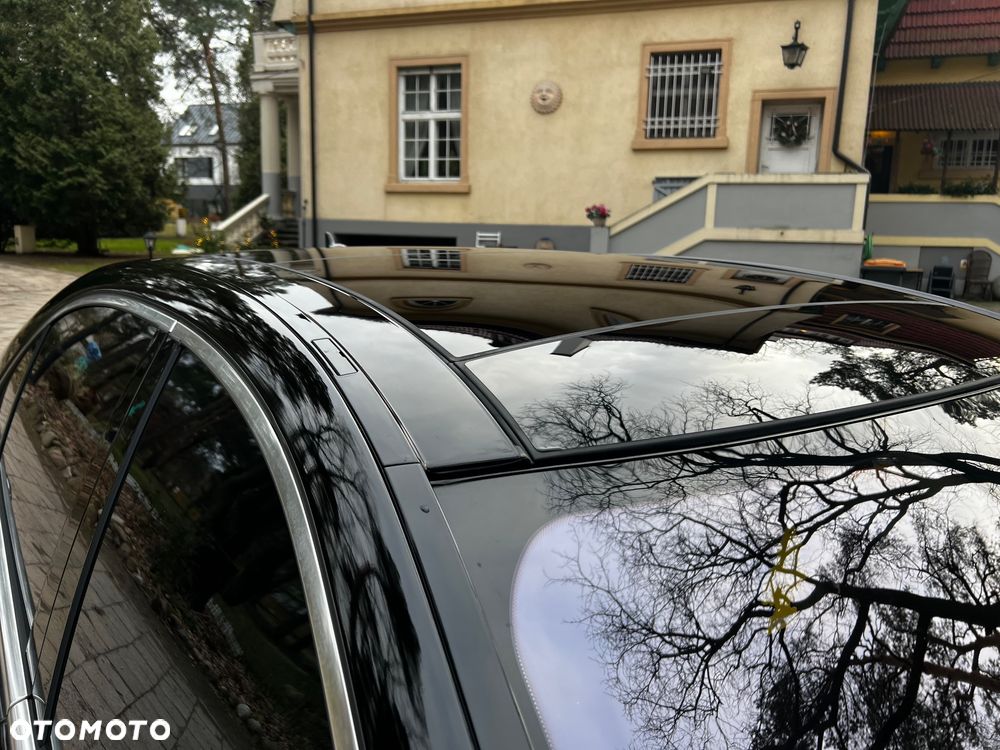 Mercedes-Benz Klasa S 600 L Automatik - 33