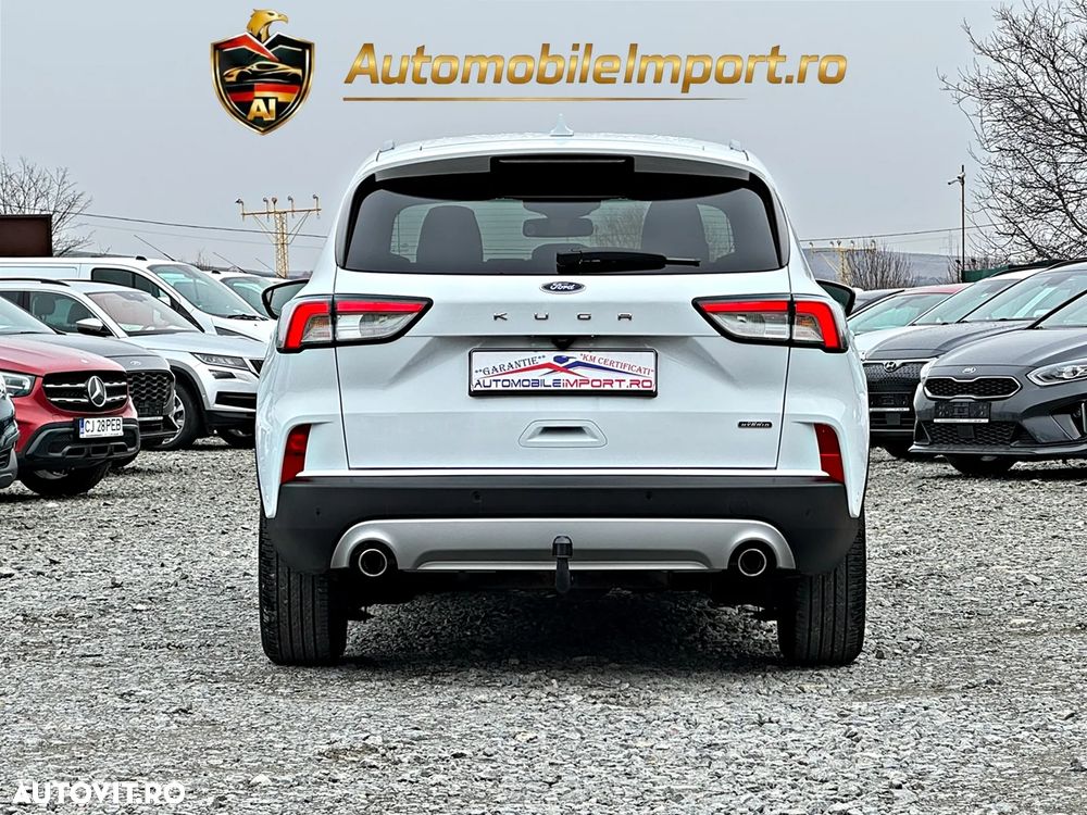 Ford Kuga 2.5 Duratec PHEV Titanium X - 19