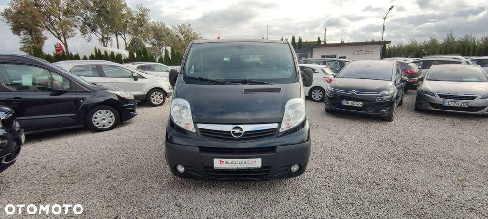 Opel Vivaro - 18