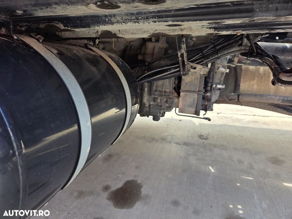MAN TGX 18.470, 2021, 392.144km, KIT BASCULARE, AUTOMATA+INTARDER 6 trepte, anv 90% ok, jante aluminiu, FRIGIDER, goarne, 2 girofaruri, rulat doar in GERMANIA, posibilitate leasing 4 ani-STARE FOARTE BUNA-PROMOTIE 41.900 Eur+Tva - 20