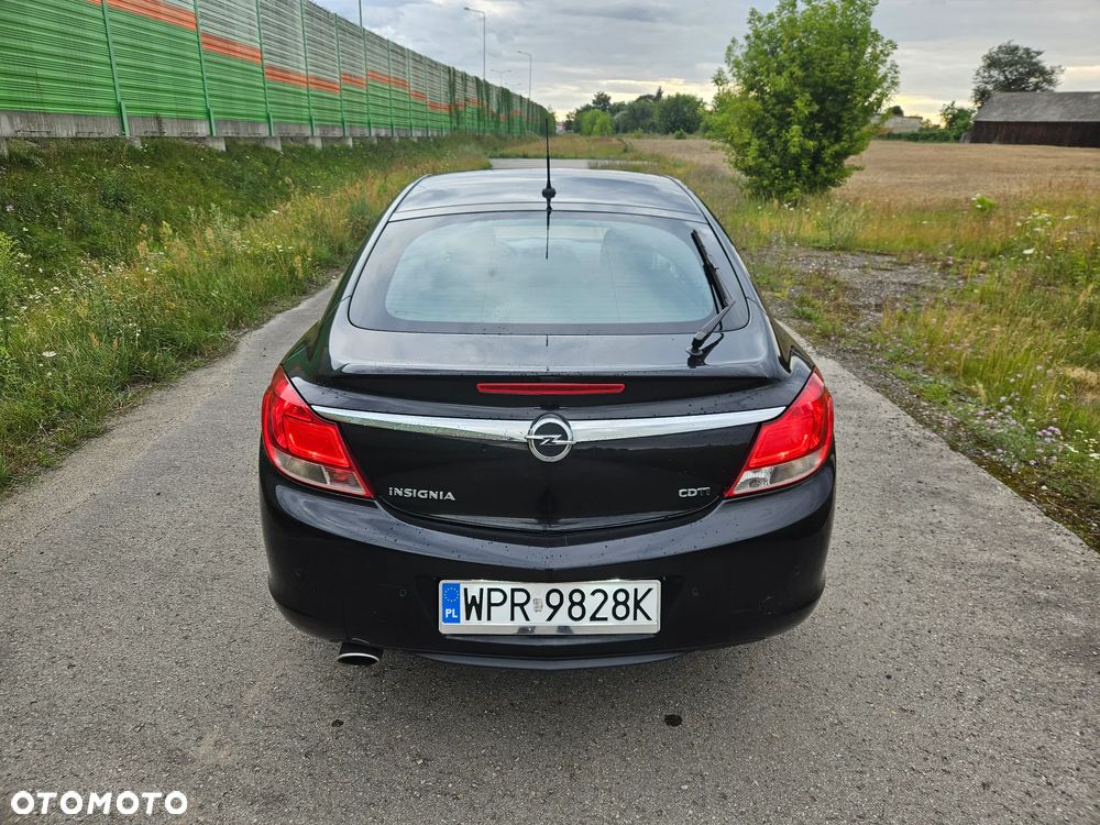 Opel Insignia 2.0 CDTI EcoFLEX Cosmo - 5