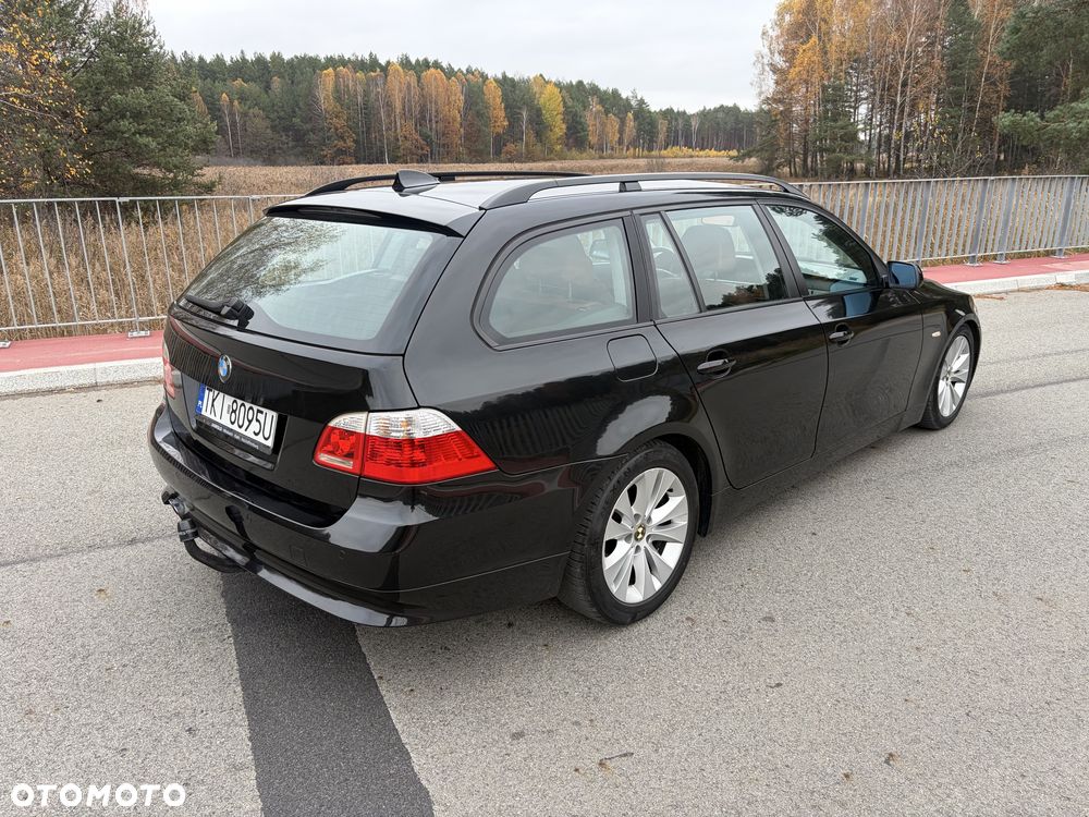 BMW Seria 5 - 5