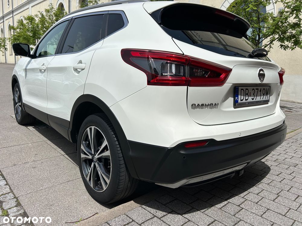 Nissan Qashqai 1.3 DIG-T Tekna DCT - 36