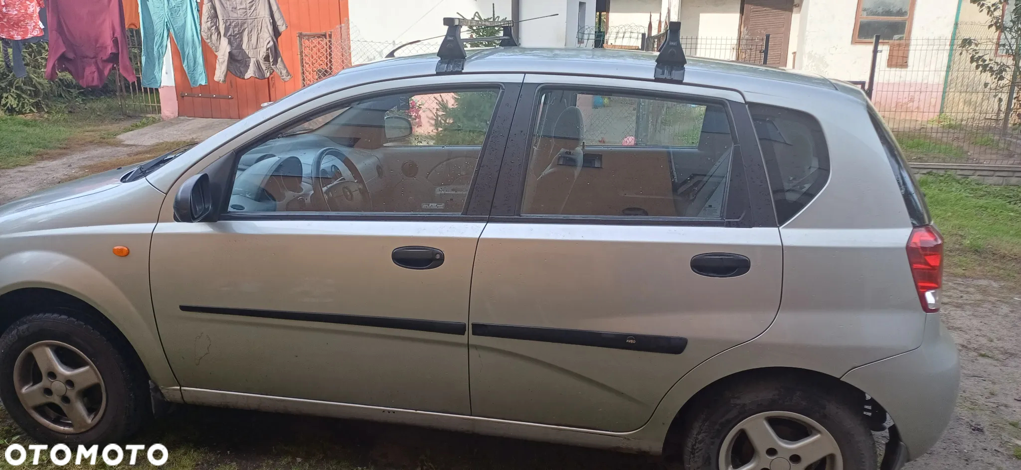 Chevrolet Aveo - 4