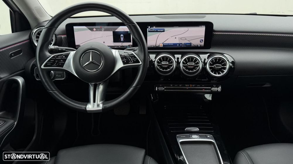 Mercedes-Benz A 200 Progressive Aut. - 15