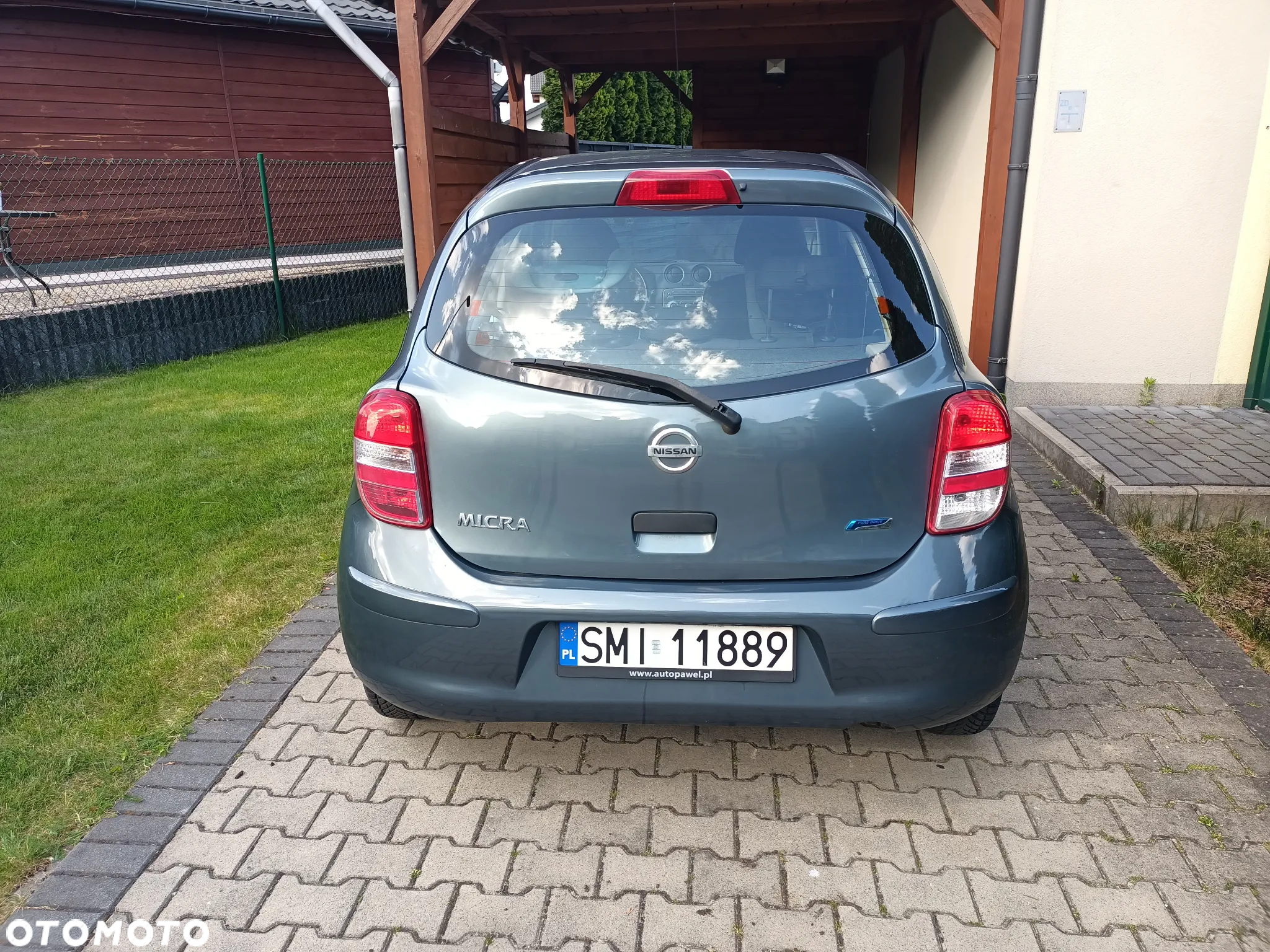 Nissan Micra - 4