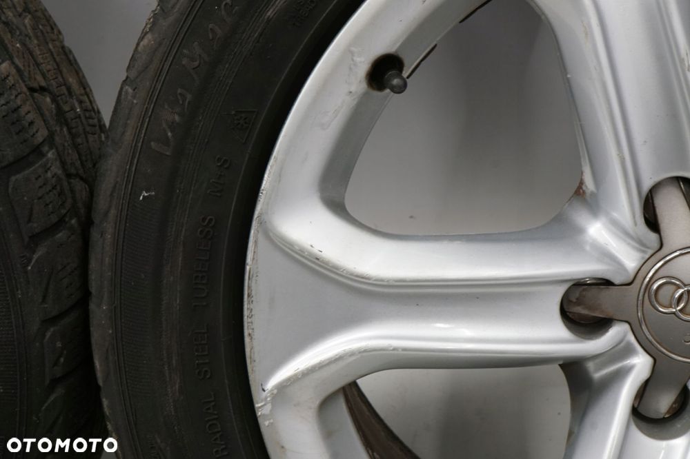 AUDI A4 B8 A5 8T FELGI ALUMINIOWE 17" 5X112 ET28 8T0601025BA - 15