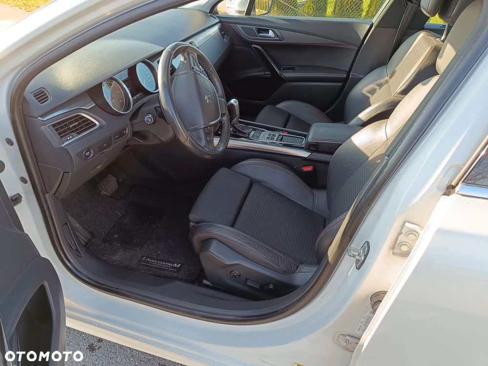 Peugeot 508 2.0 BlueHDi GT S&S - 9