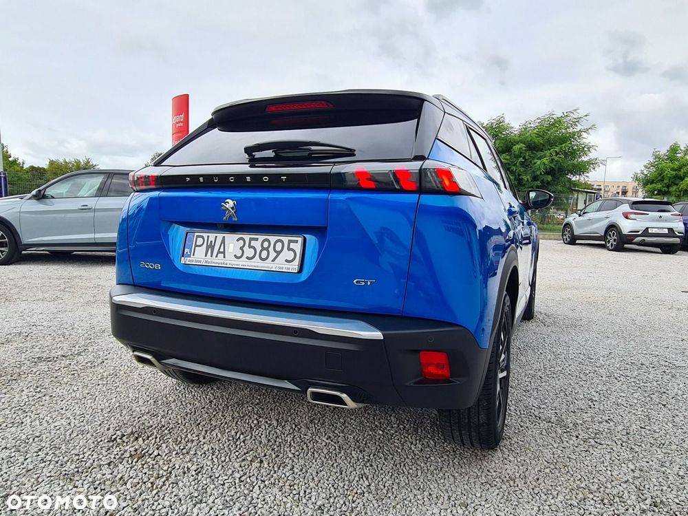 Peugeot 2008 1.2 PureTech GT S&S - 11