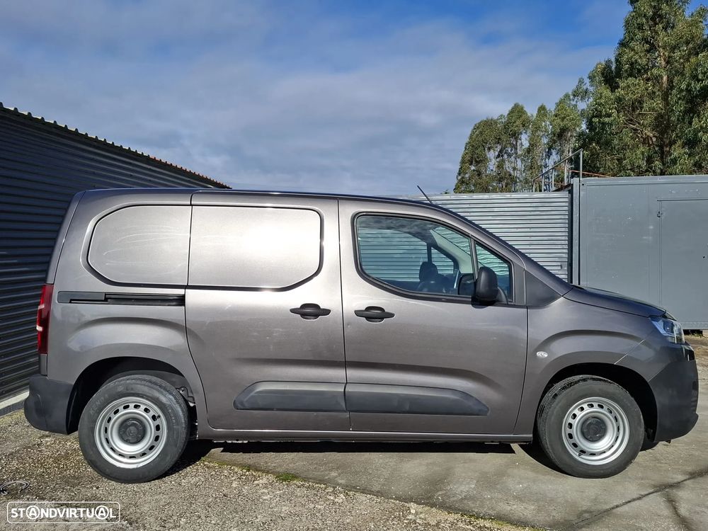 Citroën Berlingo 1.5 BlueHDi M Club - 7