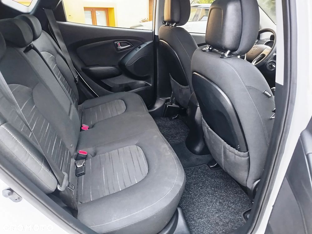 Hyundai ix35 1.6 2WD blue Style - 23