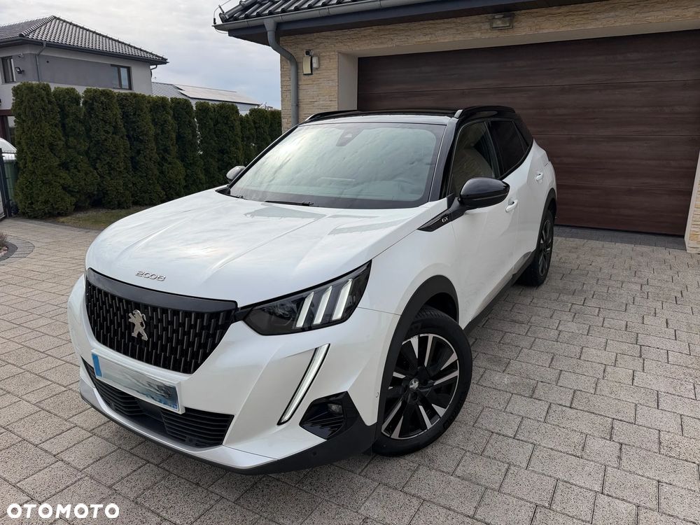 Peugeot 2008 PureTech 155 EAT8 GT Pack - 2