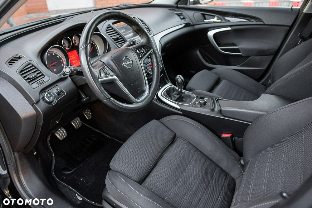 Opel Insignia 2.0 Turbo Cosmo - 6