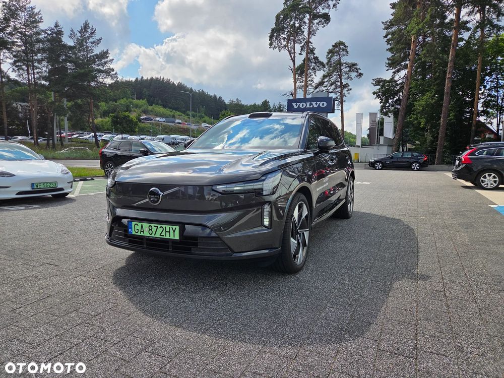 Volvo EX90 111kWh Twin Performance AWD Ultra 7 os