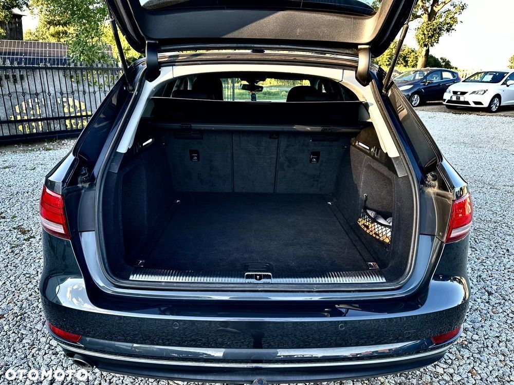Audi A4 Avant 2.0 TDI - 18