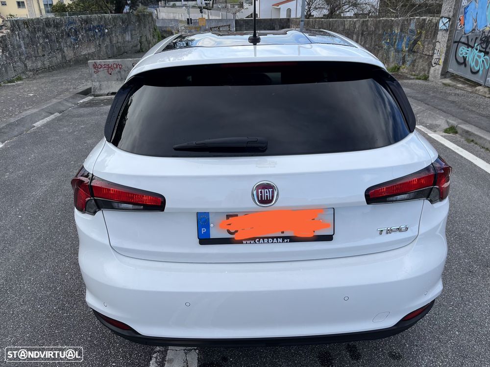 Fiat Tipo 1.4 Sport - 12