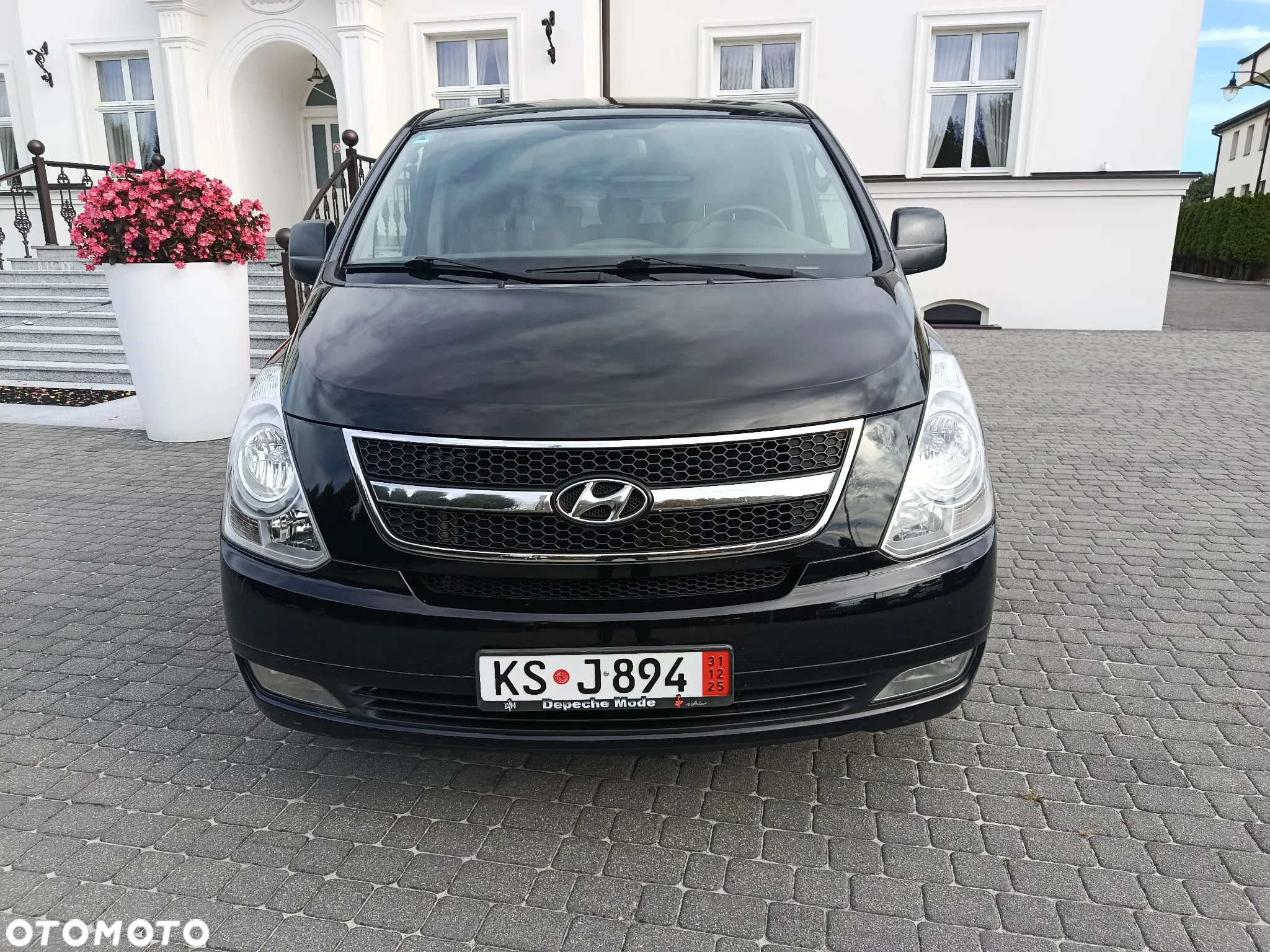 Hyundai H-1 2.5 CRDi Travel Comfort - 4