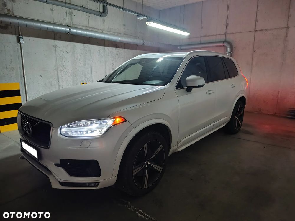 Volvo XC 90 T6 AWD Geartronic RDesign - 3