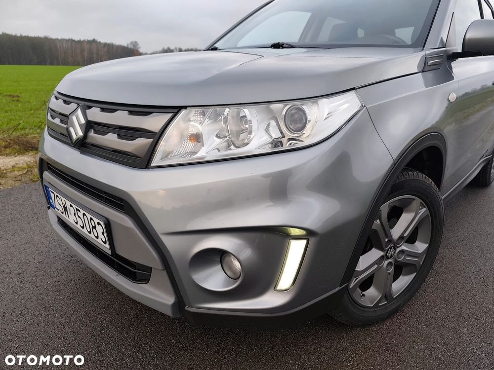 Suzuki Vitara 1.6 DDiS (4x2) Comfort+ - 35