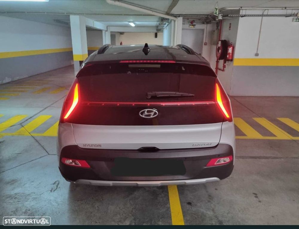Hyundai Bayon 1.0 T-GDI Premium DCT - 2