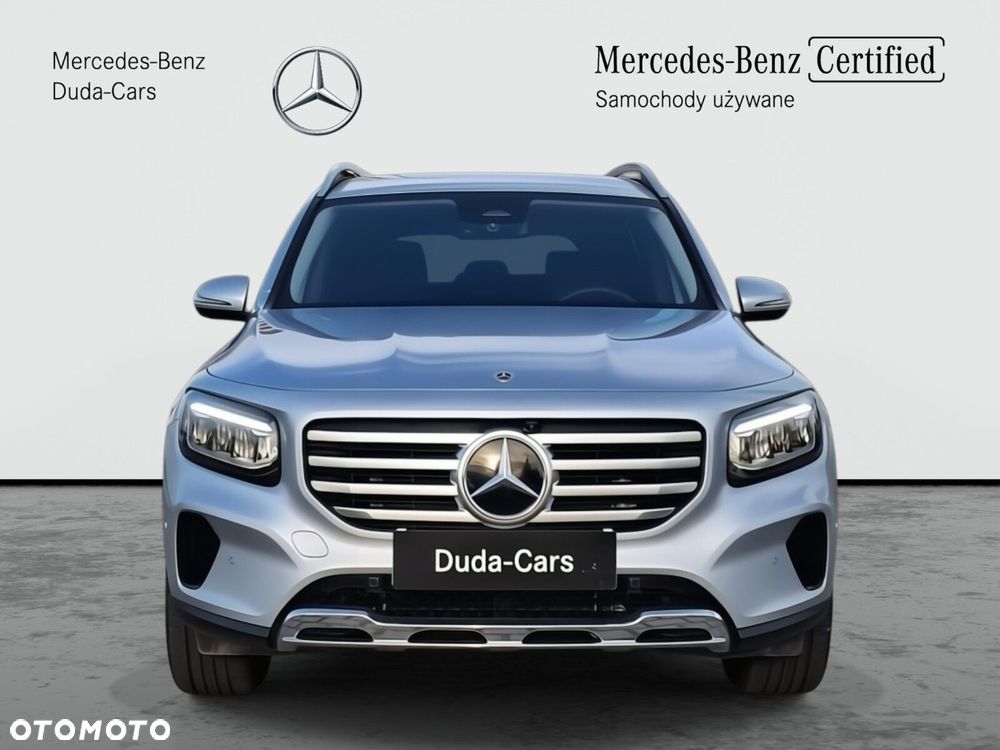 Mercedes-Benz GLB - 4