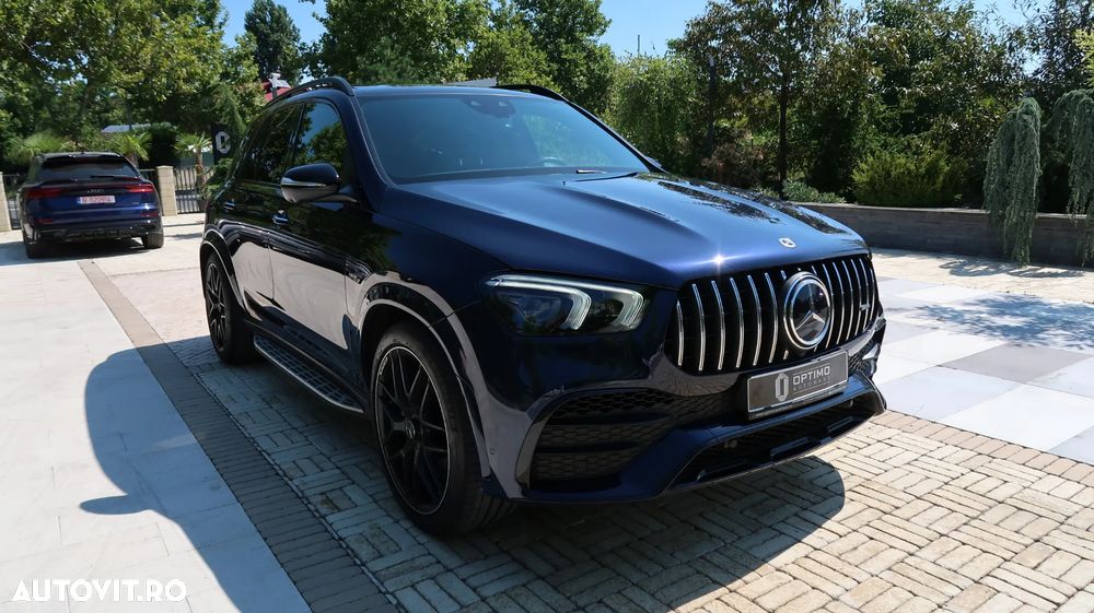Mercedes-Benz GLE AMG 53 MHEV 4MATIC+ - 33