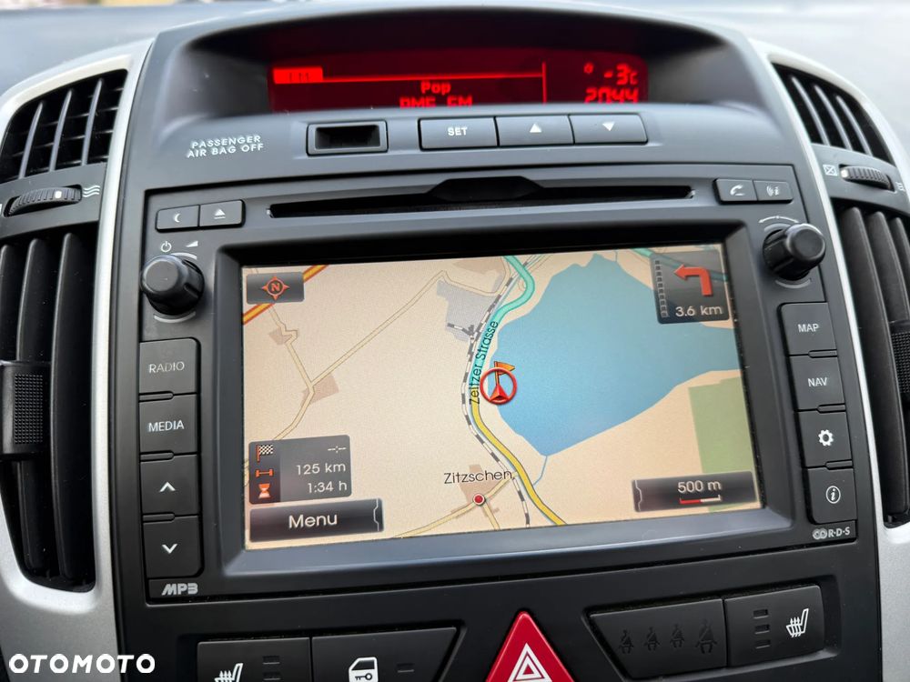 Kia Ceed 1.6 CVVT Vision - 40