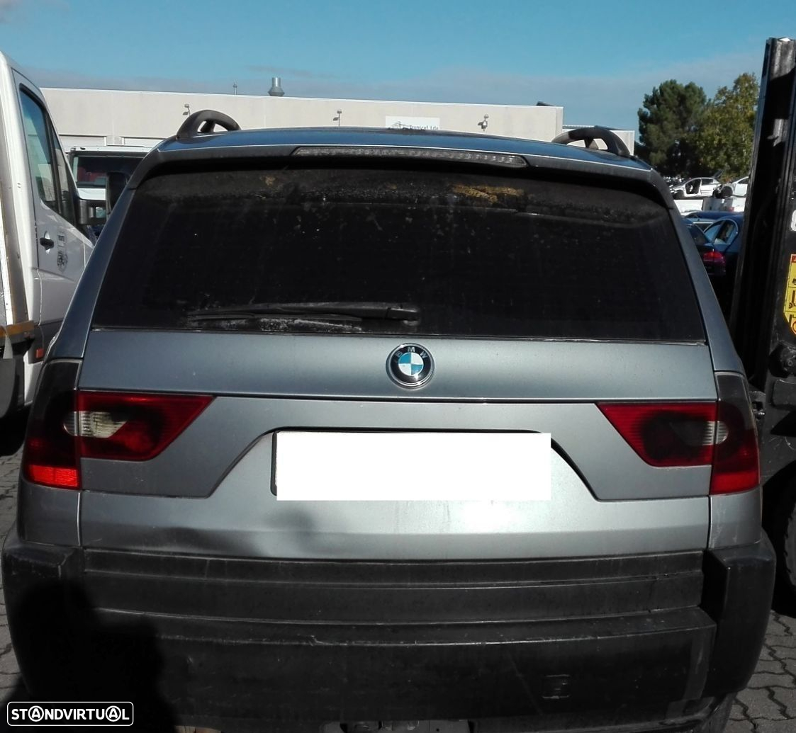 Peças BMW X3 (E83) 2003 a 2011 - 10