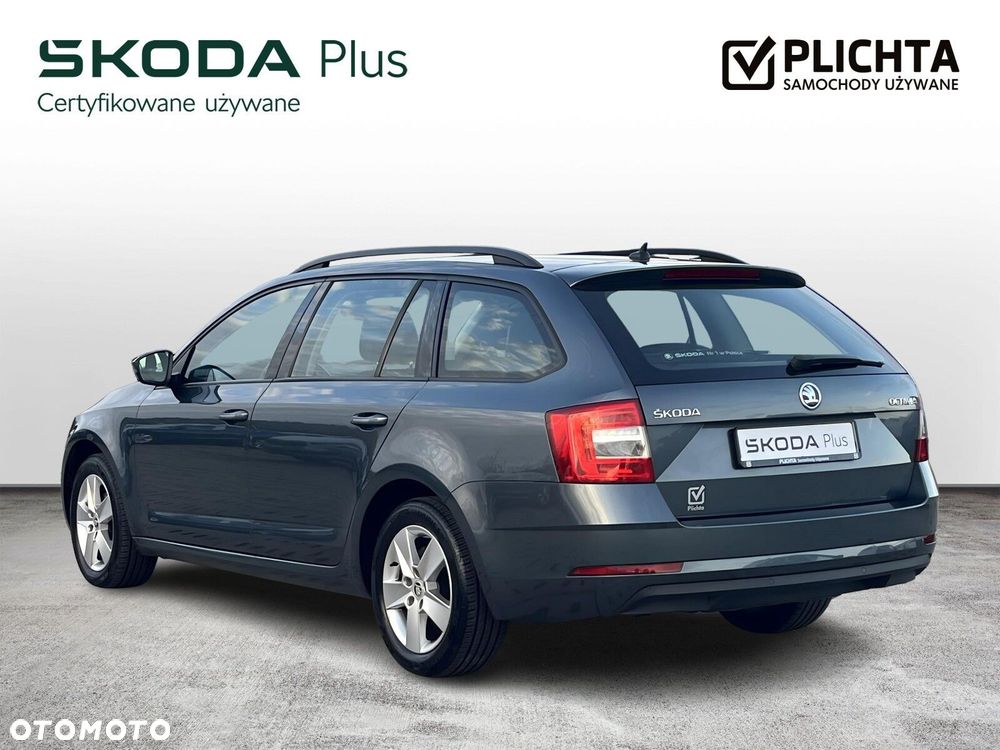 Skoda Octavia - 3