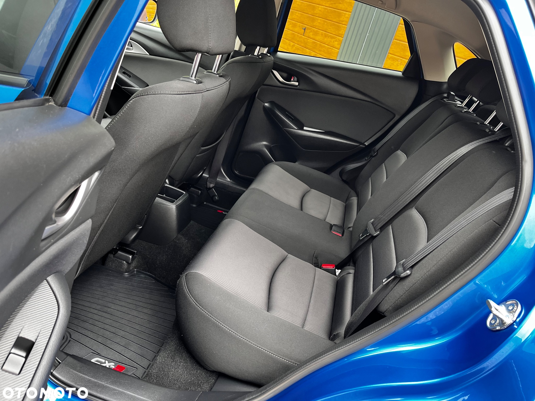 Mazda CX-3 1.5 D Skypassion i-ELoop AWD - 26