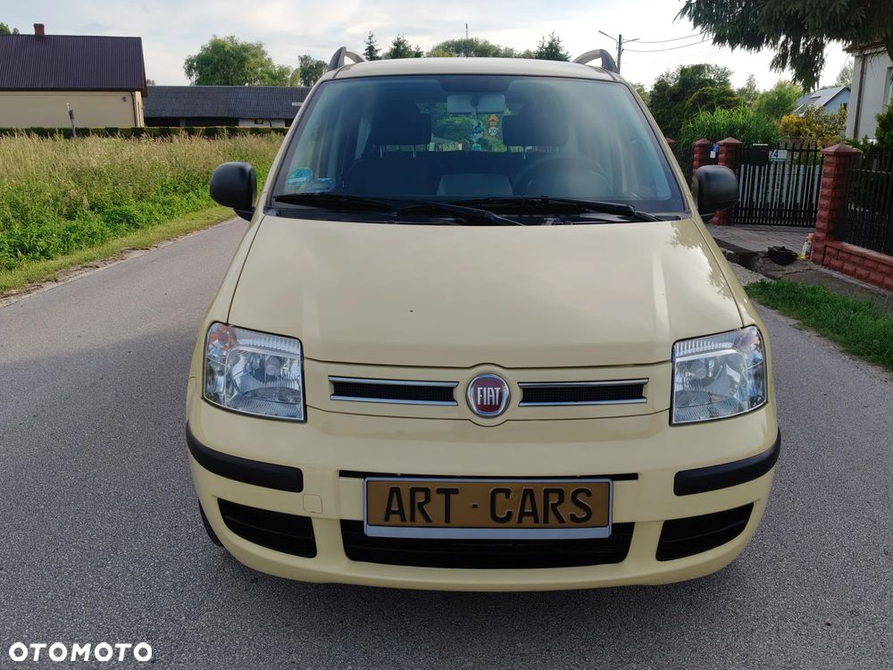 Fiat Panda 1.2 Dynamic - 10