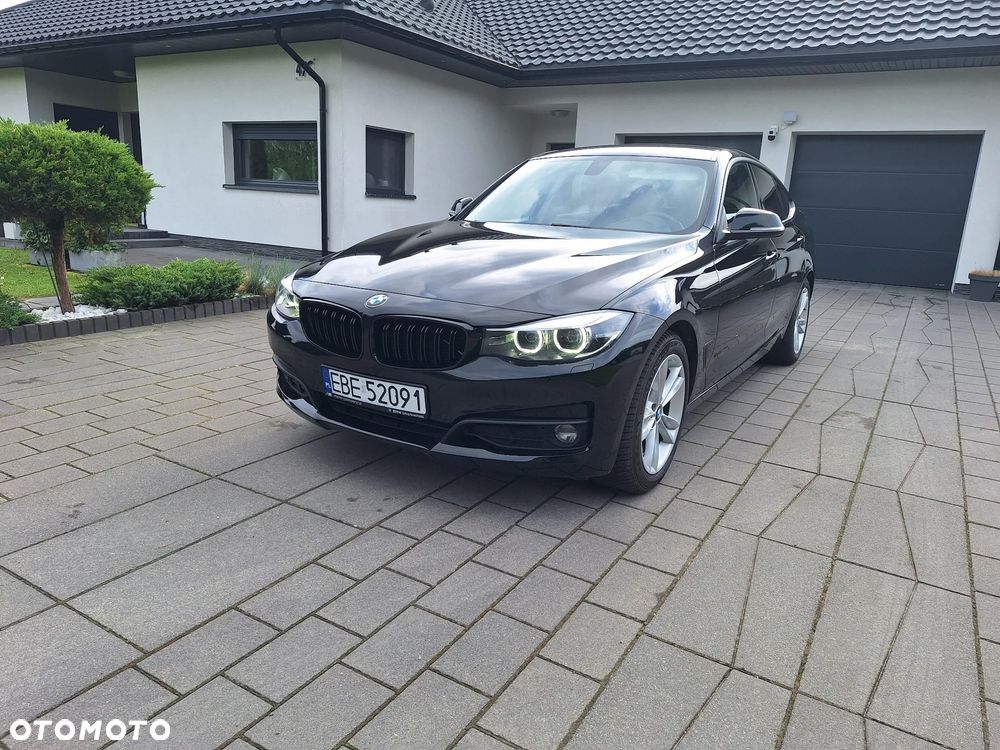 BMW 3GT 318d Luxury Line - 2