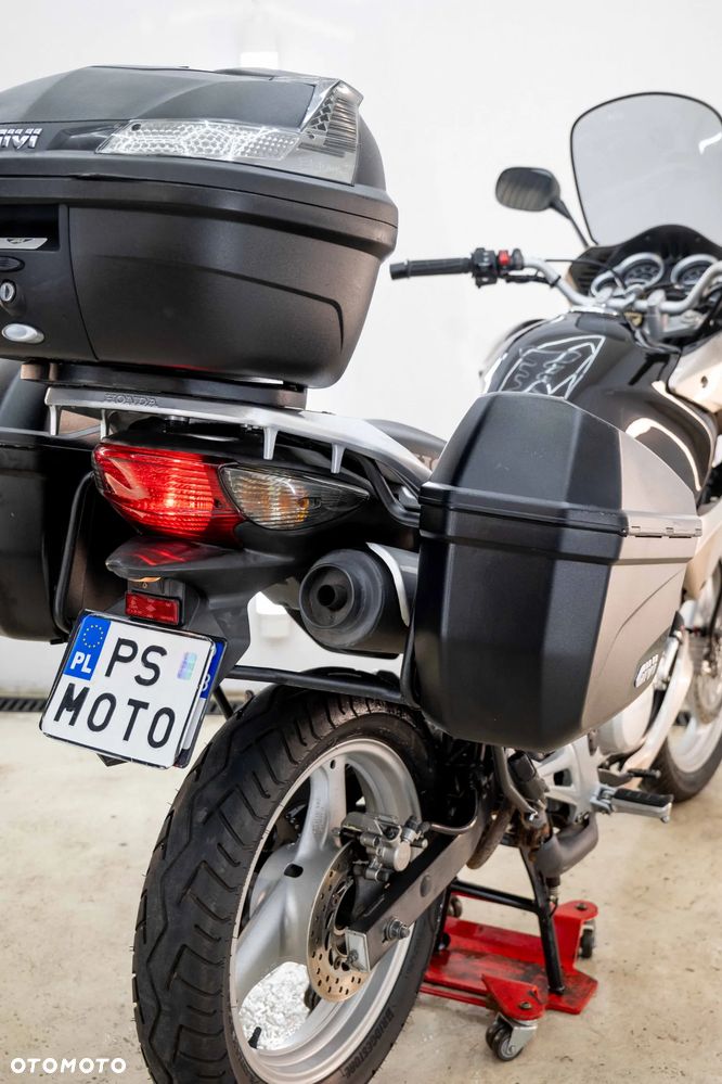 Honda Varadero - 19