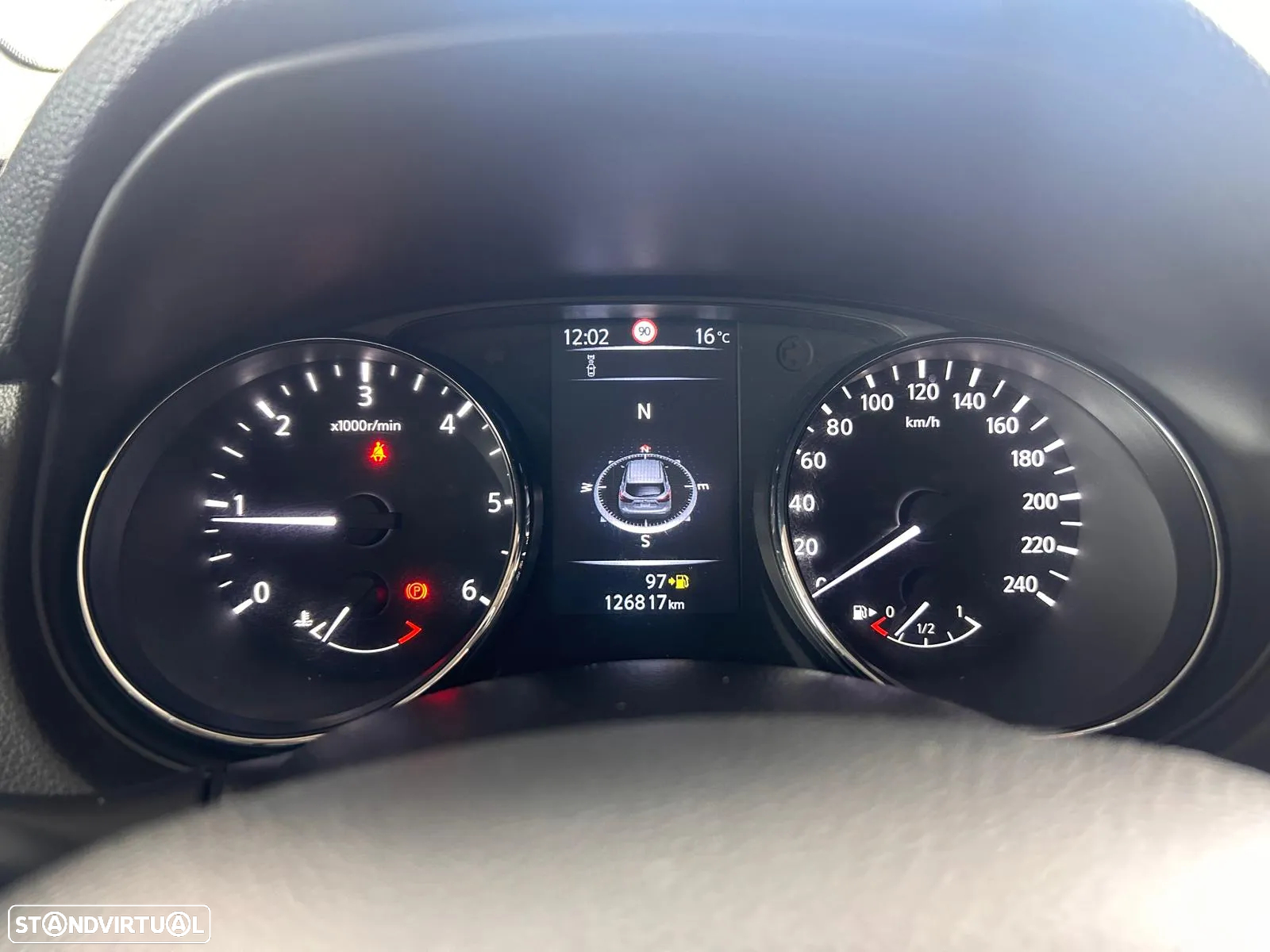 Nissan Qashqai 1.5 dCi Tekna Pele RS - 12