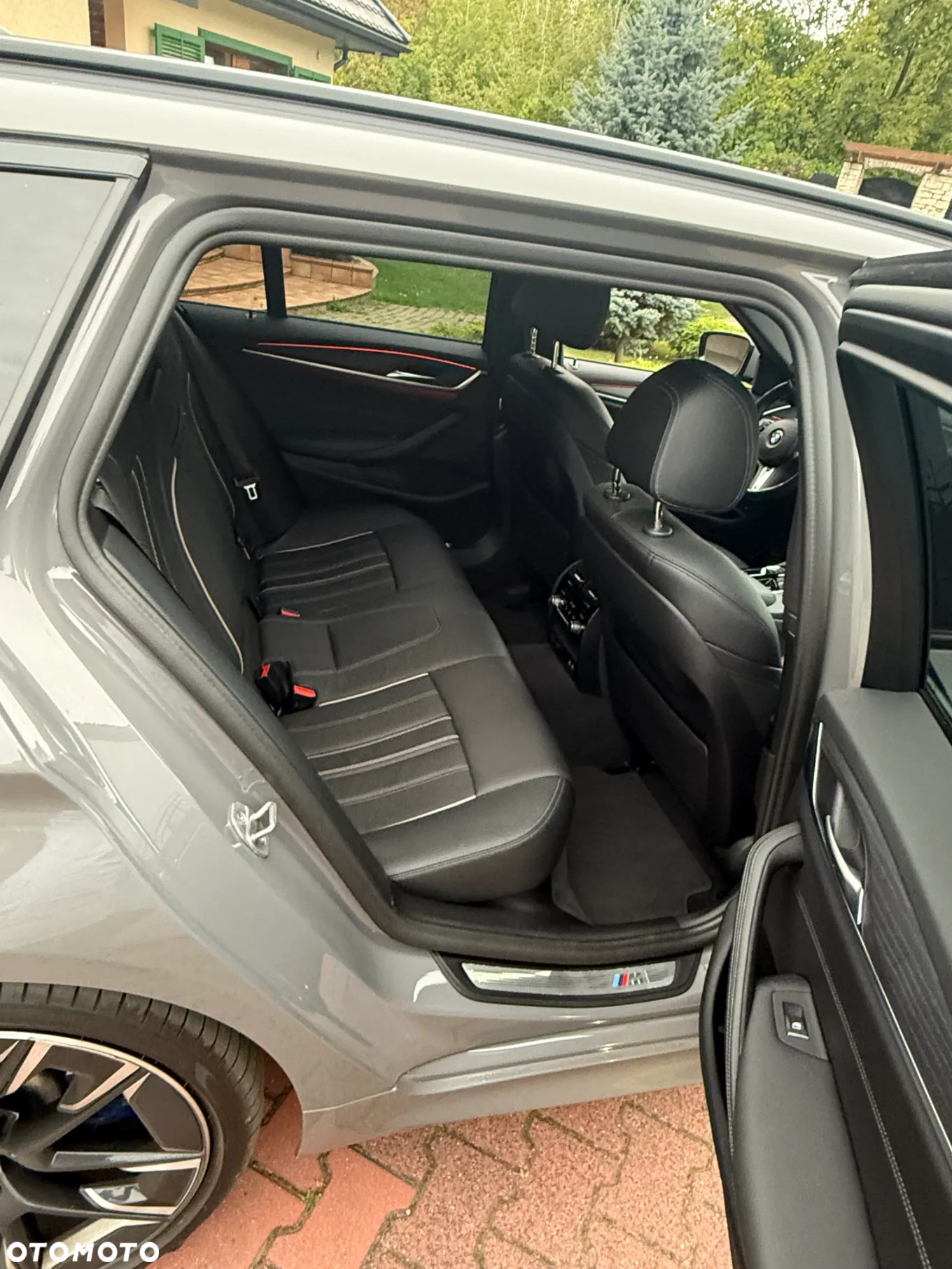 BMW Seria 5 - 7