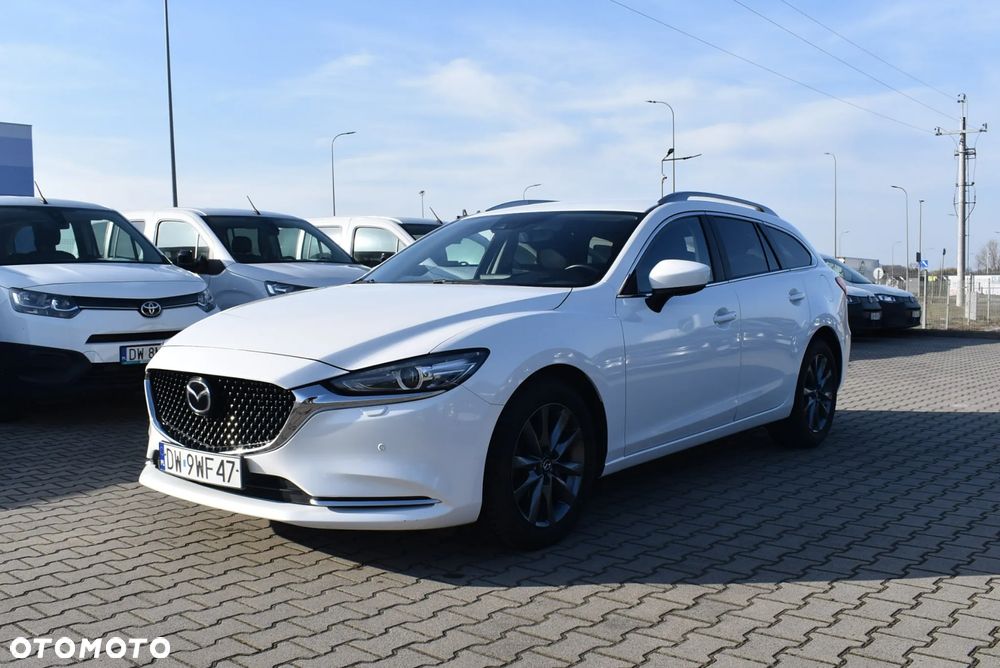 Mazda 6 2.0 SkyJoy - 4