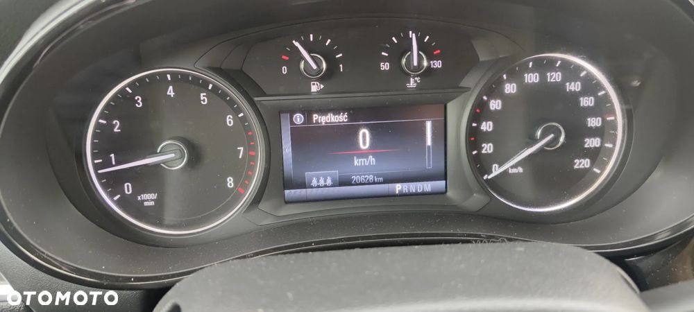 Opel Mokka 1.4 Turbo Automatik Color Innovation - 11