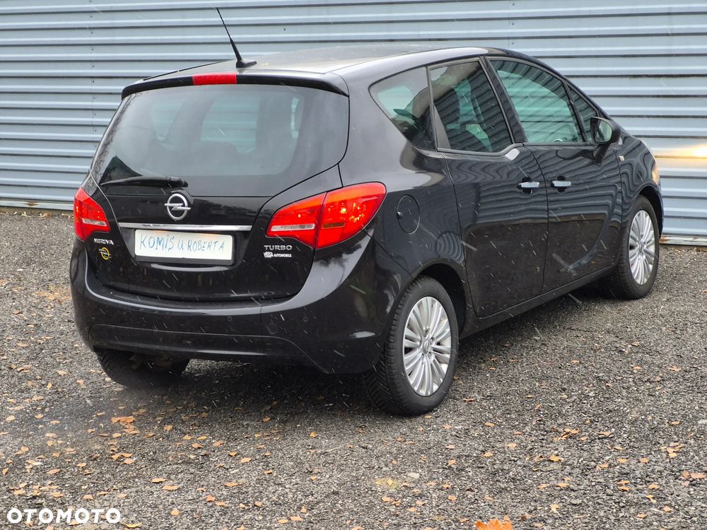 Opel Meriva 1.4 T Cosmo - 5