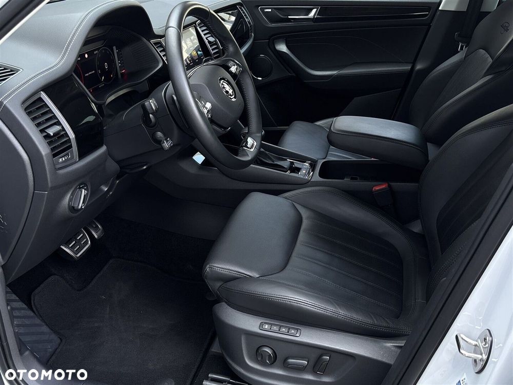 Skoda Kodiaq 2.0 TDI 4x4 L&K DSG - 12