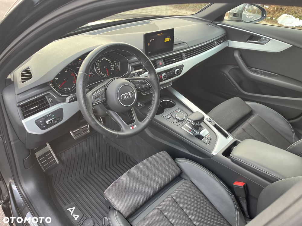 Audi A4 Avant 2.0 TDI S tronic - 24