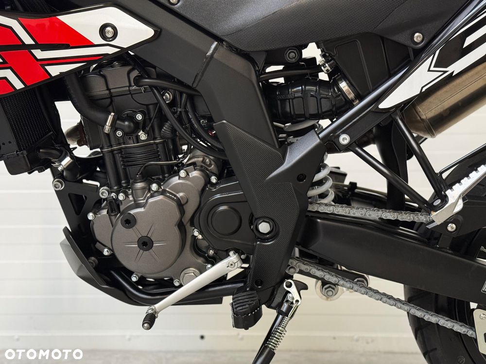 Aprilia SX - 31