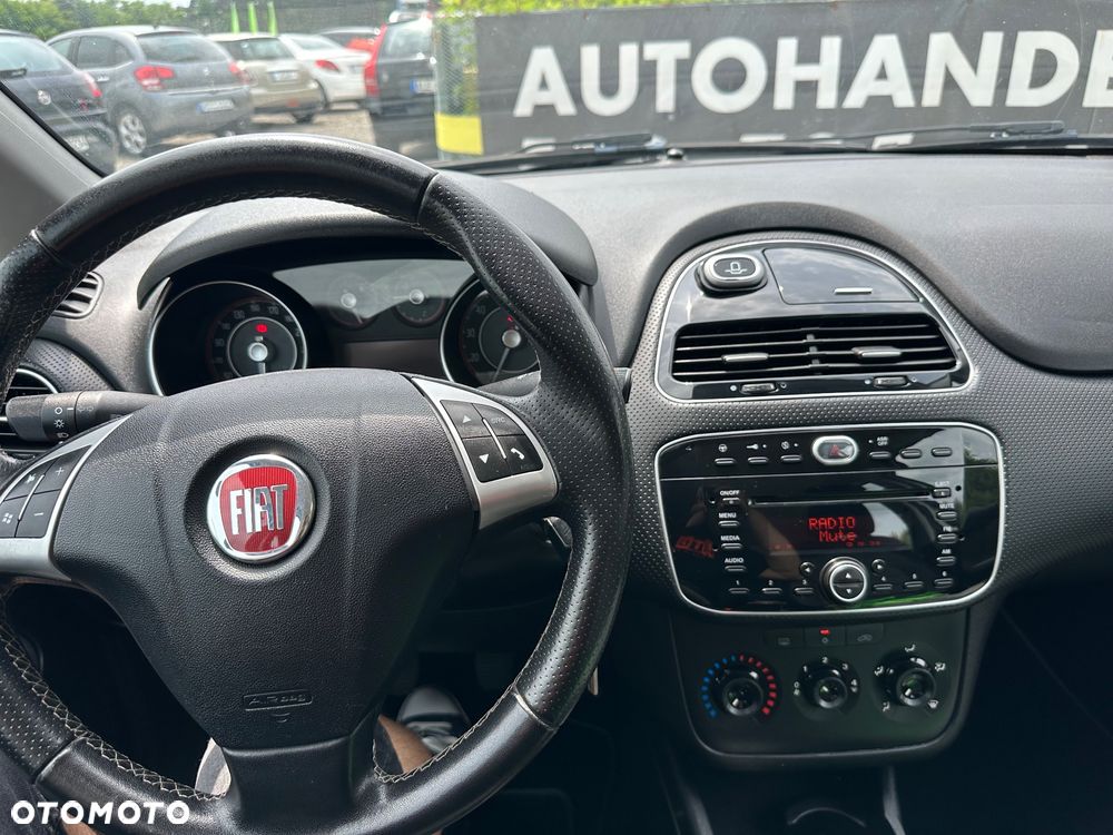Fiat Punto Evo 1.4 16V Multiair Dynamic - 12