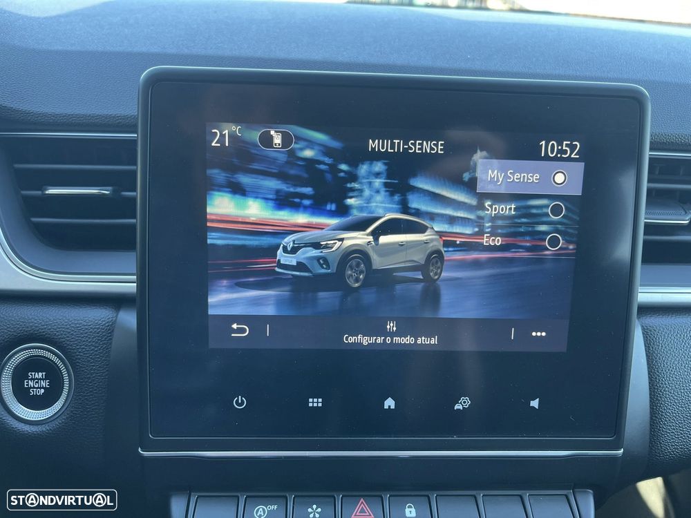 Renault Captur 1.0 TCe Techno - 26