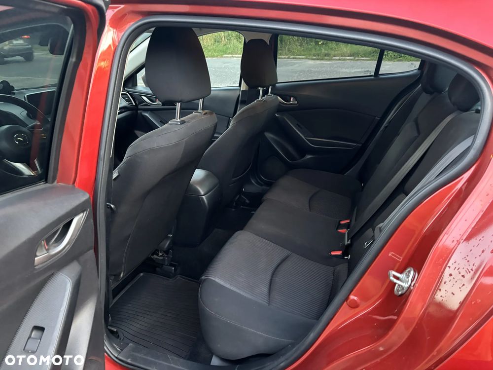 Mazda 3 SKYACTIV-G 120 Urban Limited - 7