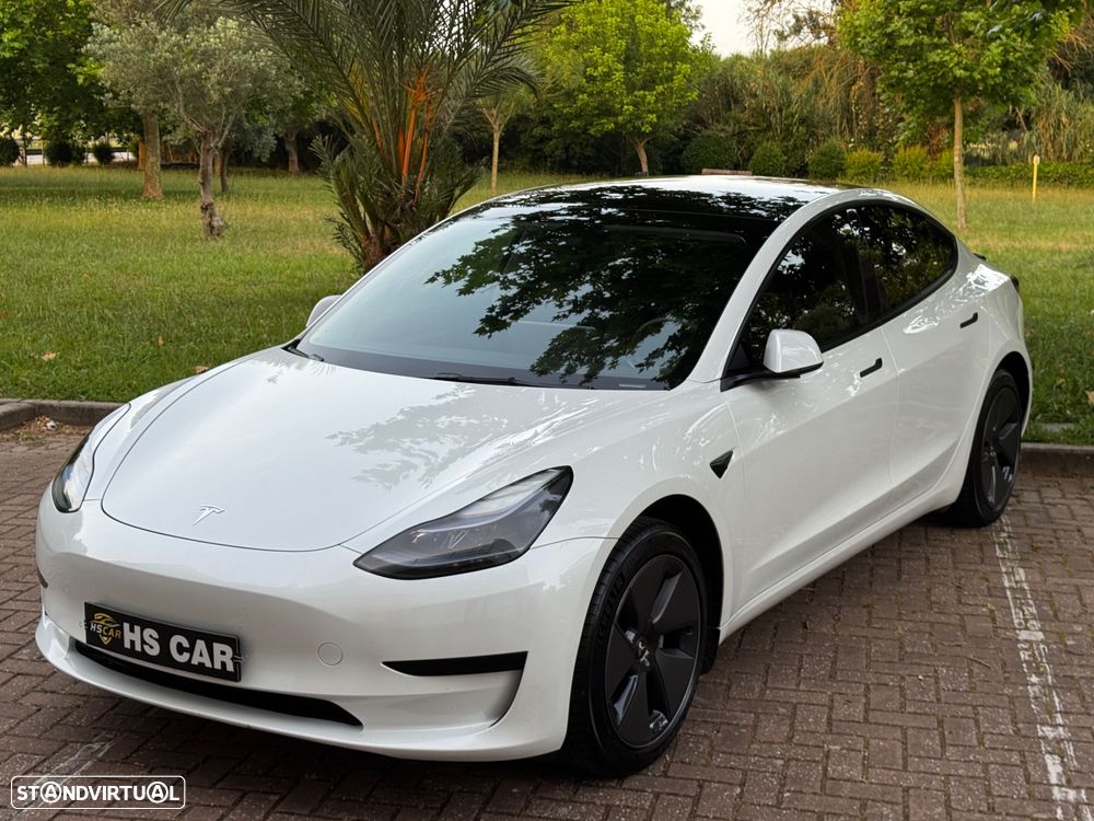 Tesla Model 3 Standard Range Plus RWD - 11