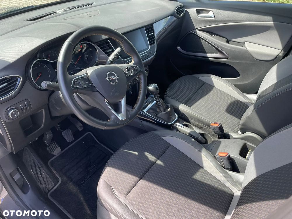 Opel Crossland X 1.2 Edition - 9